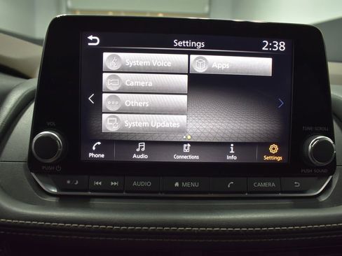 Certified 2022 Nissan Rogue SV image 20