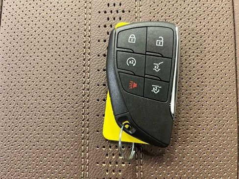 New 2026 Chevrolet Tahoe High Country image 27