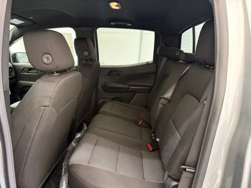 New 2026 Chevrolet Colorado Trail Boss AWD/4WD image 15