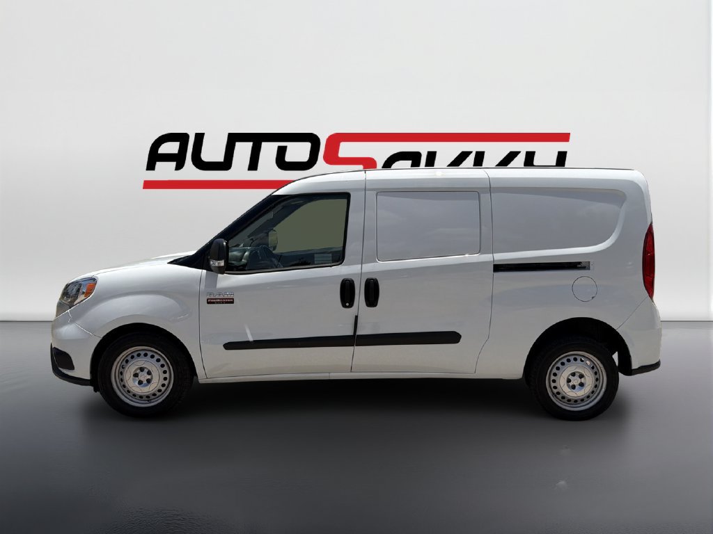 Used 2022 RAM ProMaster City Tradesman FWD image 8