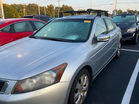 Used 2008 Honda Accord EX-L image 10