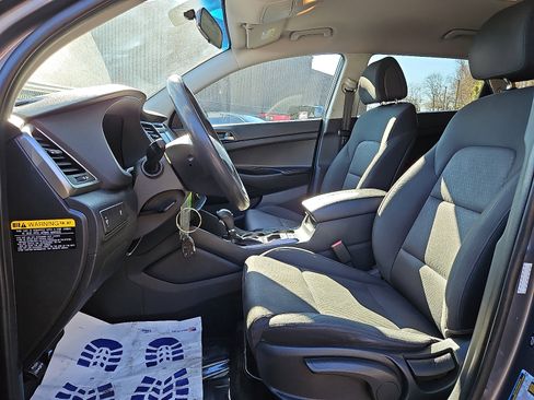Used 2017 Hyundai Tucson SE image 13