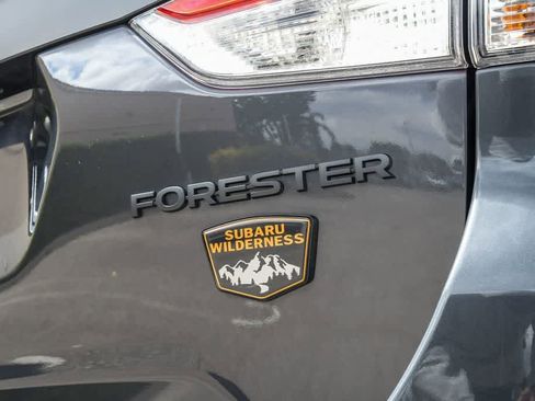 Used 2023 Subaru Forester Wilderness AWD/4WD image 10
