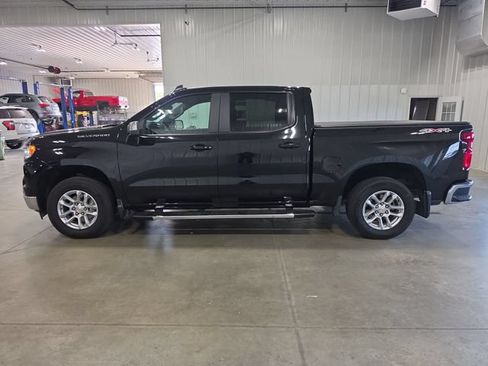 Used 2025 Chevrolet Silverado 1500 LT w/ Protection Package AWD/4WD image 5