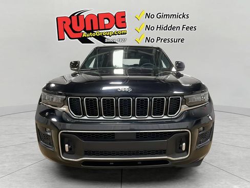 Used 2023 Jeep Grand Cherokee L Overland AWD/4WD image 9