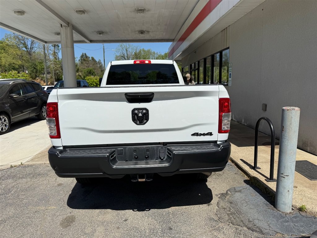 Used 2024 RAM 2500 Tradesman w/ Special Service Vehicle Group AWD/4WD image 12