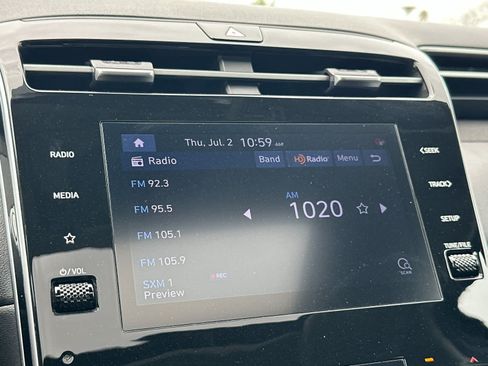Used 2023 Hyundai Tucson SEL w/ Convenience Package AWD/4WD image 18