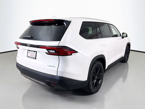 New 2026 Toyota Grand Highlander AWD image 7