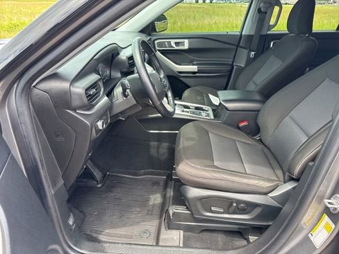 Used 2022 Ford Explorer XLT AWD/4WD image 16