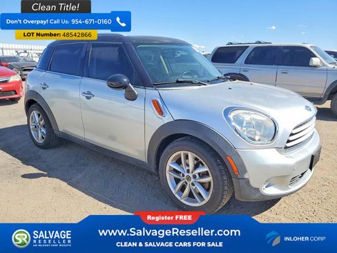 Used 2013 MINI Cooper Countryman image 5