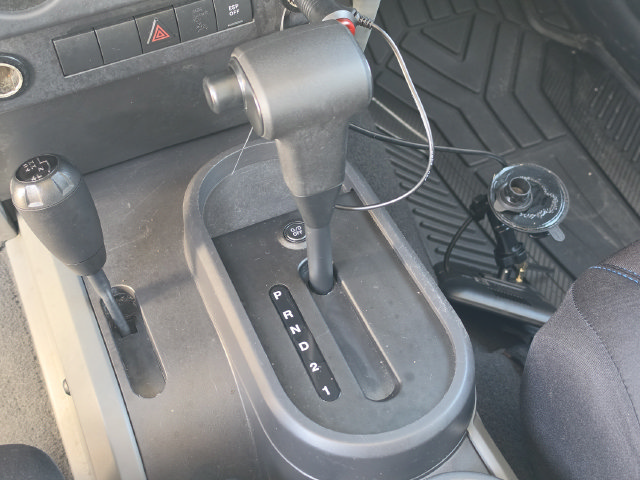 Used 2007 Jeep Wrangler Unlimited Sahara w/ Trailer Tow Group AWD/4WD image 38