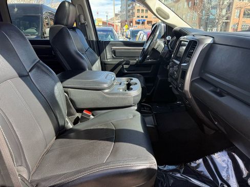 Used 2018 RAM 3500 Laramie w/ Sport Appearance Group image 24