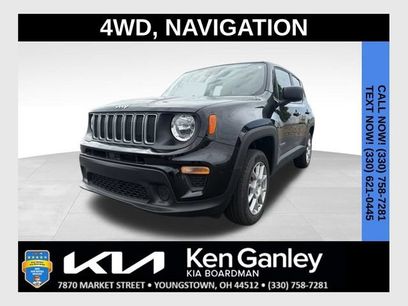 Used 2023 Jeep Renegade Latitude