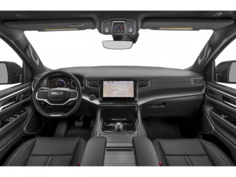 New 2026 Jeep Grand Wagoneer L Summit AWD/4WD image 10