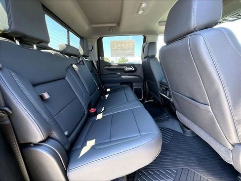 New 2026 Chevrolet Silverado 1500 LTZ AWD/4WD image 25