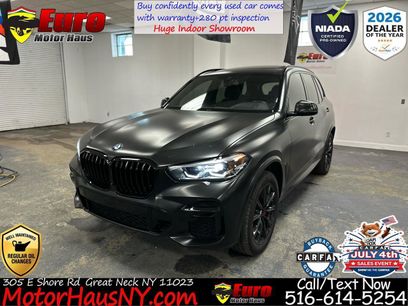 Used 2023 BMW X5 M50i w/ Executive Package