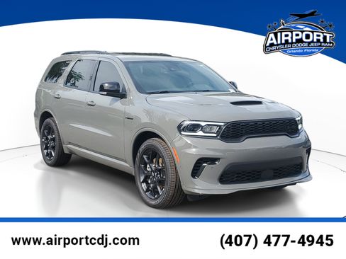 New 2026 Dodge Durango GT AWD/4WD image 1