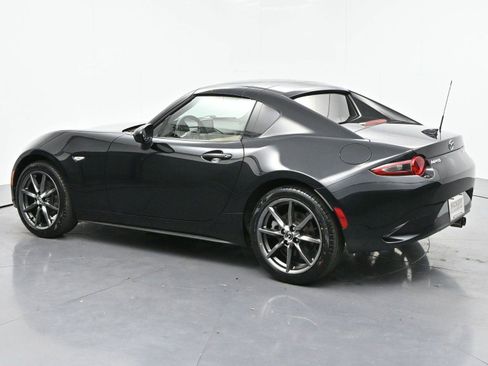 Used 2017 MAZDA MX-5 Miata RF Grand Touring image 5