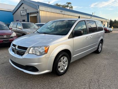 Used 2012 Dodge Grand Caravan SE