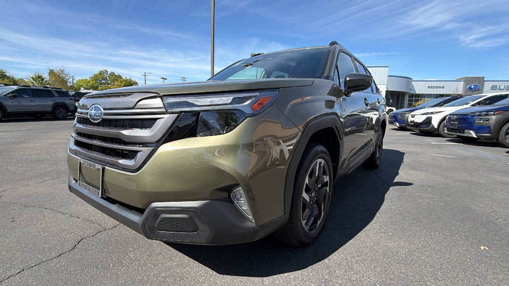 New 2026 Subaru Forester Touring AWD/4WD image 9