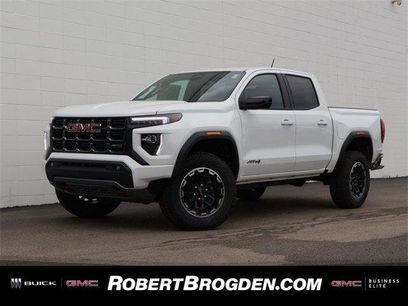 New 2026 GMC Canyon AT4