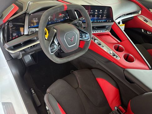 New 2026 Chevrolet Corvette Stingray Preferred Conv w/ Z51 Performance Package image 12