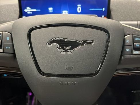 Used 2025 Ford Mustang Mach-E Premium w/ Sport Appearance Package AWD/4WD image 16