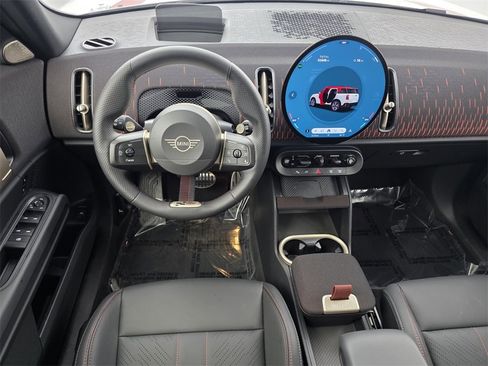Used 2025 MINI Cooper Countryman John Cooper Works w/ Comfort Package Max image 13