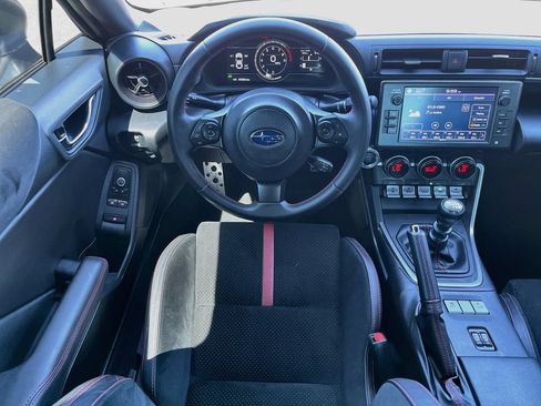 Used 2024 Subaru BRZ Limited RWD image 21