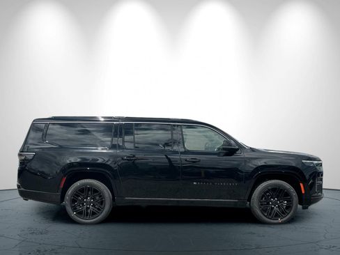 New 2026 Jeep Grand Wagoneer L Limited AWD/4WD image 3