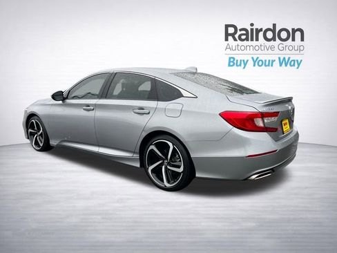 Used 2020 Honda Accord Sport image 5