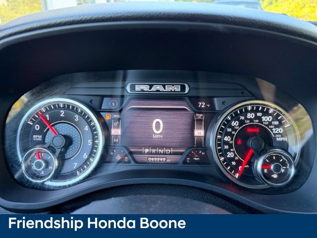 Used 2021 RAM 1500 Big Horn AWD/4WD image 22