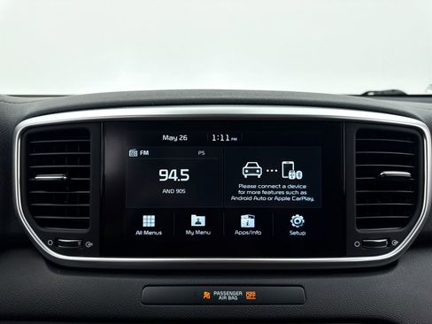 Certified 2021 Kia Sportage LX FWD image 21