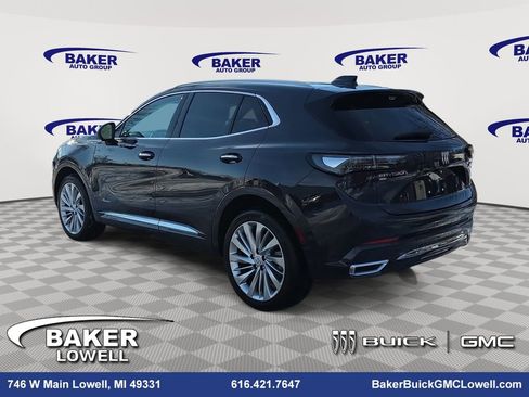 New 2026 Buick Envision Avenir image 7