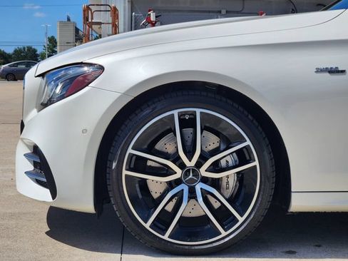 Used 2020 Mercedes-Benz E 53 AMG 4MATIC Sedan image 8