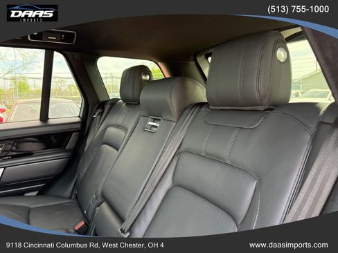 Used 2019 Land Rover Range Rover Supercharged AWD/4WD image 19