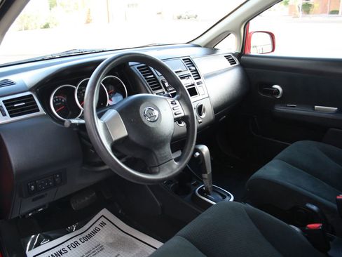 Used 2012 Nissan Versa 1.8 S w/ Plus Pkg image 16