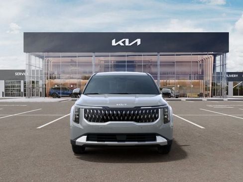 New 2026 Kia Carnival EX FWD image 2