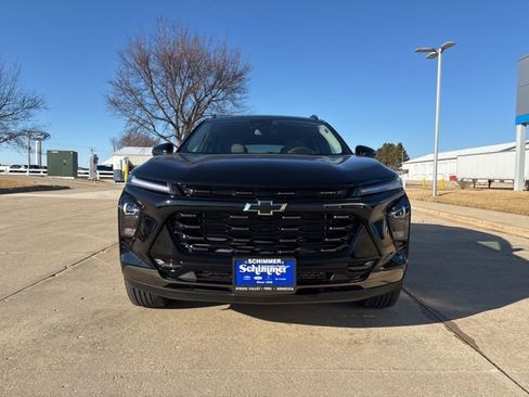 New 2026 Chevrolet Trax ACTIV image 3