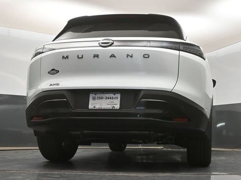 Certified 2025 Nissan Murano SV image 19
