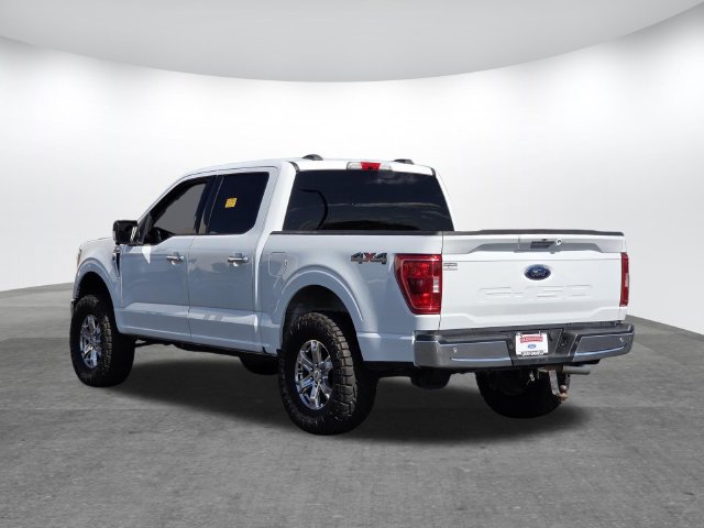 Used 2022 Ford F150 XLT w/ Equipment Group 302A High AWD/4WD image 6