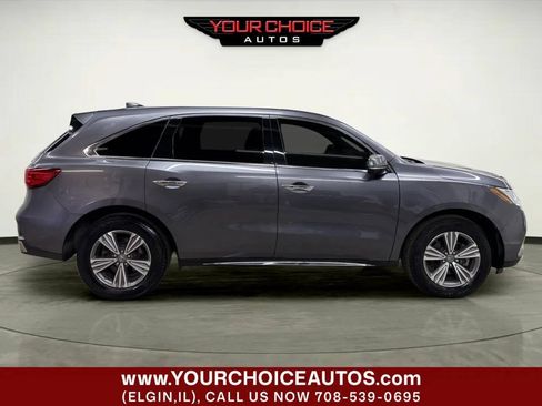 Used 2020 Acura MDX SH-AWD image 9