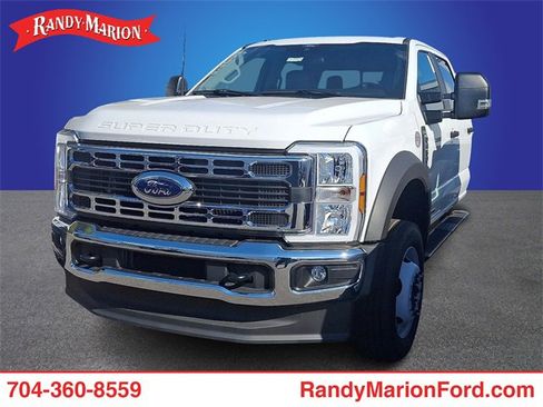 New 2024 Ford F450 XL image 1