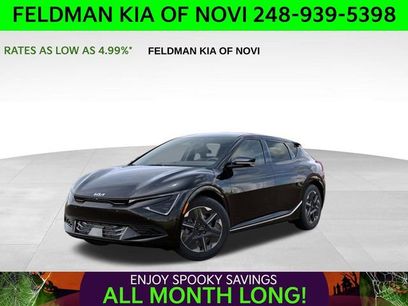 New 2025 Kia EV6 Light