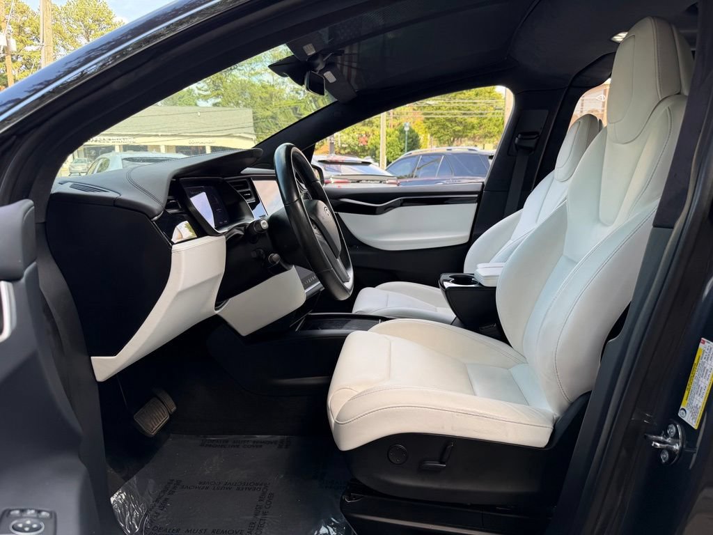 Used 2020 Tesla Model X Long Range AWD/4WD image 22
