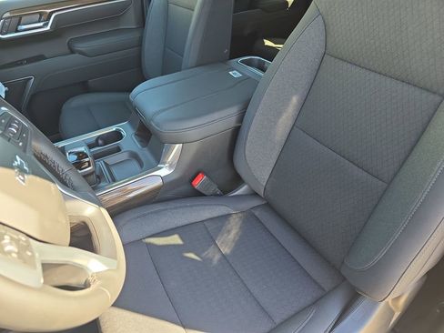 New 2026 Chevrolet Silverado 1500 RST w/ Texas Edition Plus RWD image 15