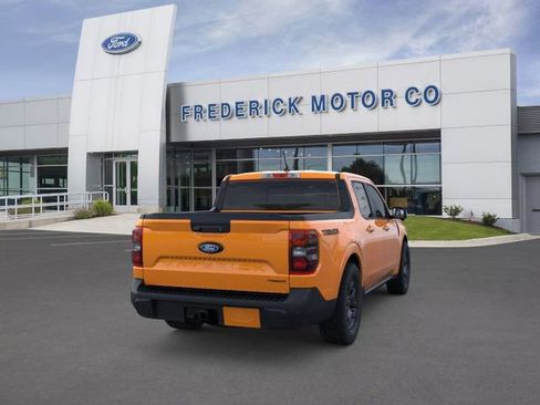 New 2026 Ford Maverick Tremor image 8