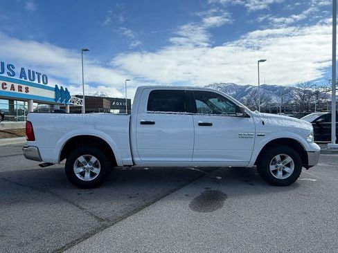 Used 2015 RAM 1500 Outdoorsman image 8