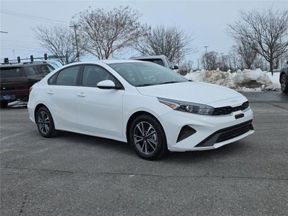 Used 2024 Kia Forte LXS