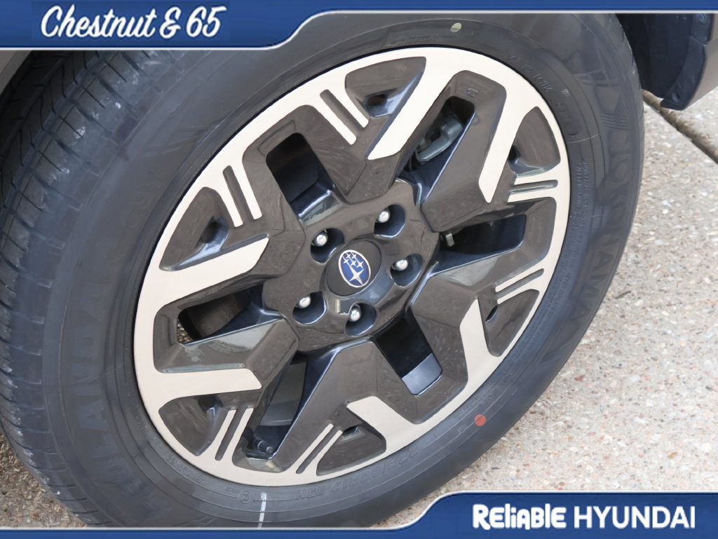 Used 2025 Subaru Forester Premium AWD/4WD image 42